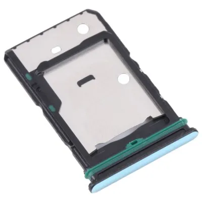 SIM Card Holder Tray for OnePlus Nord CE 2 5G - Blue By Sparestream