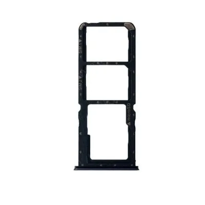SIM Card Holder Tray for Oppo F9 (F9 Pro) - Black by Sparestream
