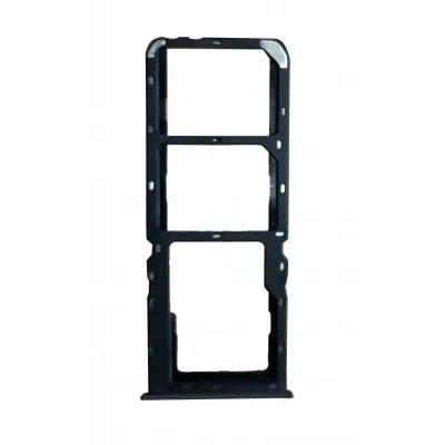 SIM Card Holder Tray for Oppo F9 (F9 Pro) - White by Sparestream