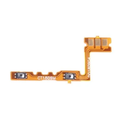 Volume Button Flex Cable for Oppo F9 (F9 Pro) by Sparestream