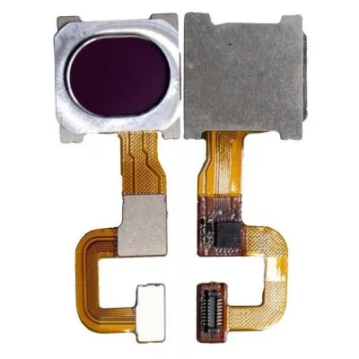 Fingerprint Sensor with Flex Cable for Oppo F9 (F9 Pro) Purple by Sparestream