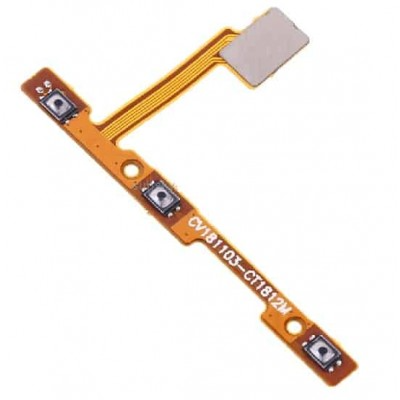Volume Button Flex Cable for Vivo Y73 2021 by Sparestream