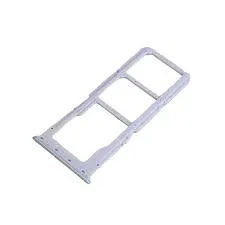 SIM Card Holder Tray for Realme X2 - White By Sparestream