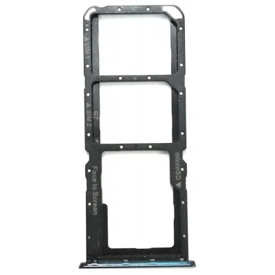 SIM Card Holder Tray for Oppo Reno 3 Pro - Blue by Sparestream