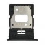 SIM Card Holder Tray for Xiaomi 11 Lite 5G NE - Black by Sparestream