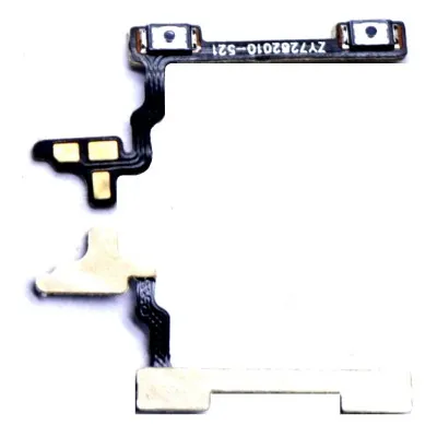 Volume Button Flex Cable for Oppo Reno 3 Pro by Sparestream