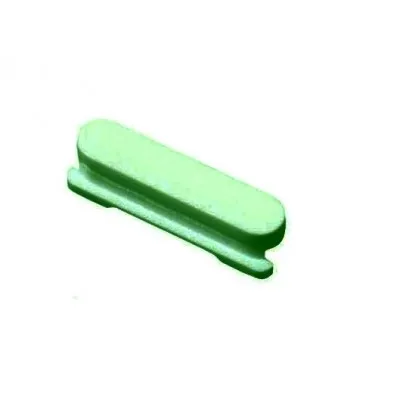 Power Button Outer for Realme X2 Green - Plastic On Off Switch By Sparestream