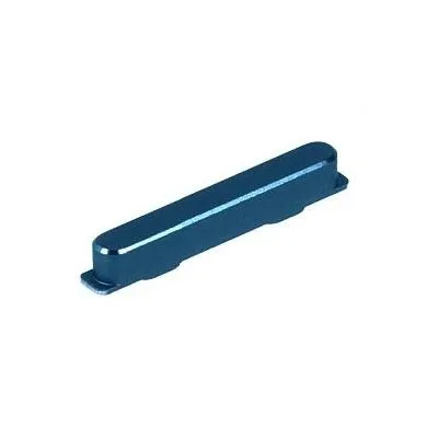 Power Button Outer for Infinix Hot S3 Blue - Plastic On Off Switch by Sparestream