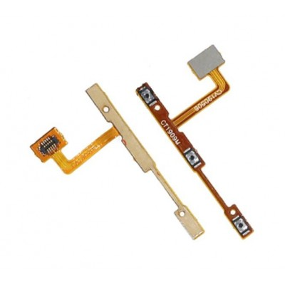 Power Button Flex Cable for Vivo Y11 2019 - On Off Flex / PCB by Sparestream