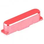 Power Button Outer for Infinix Hot S3 Red - Plastic On Off Switch by Sparestream