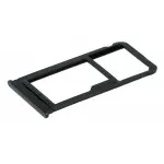 SIM Card Holder Tray for Samsung Galaxy Tab A 8.0 2019 - Black by Sparestream