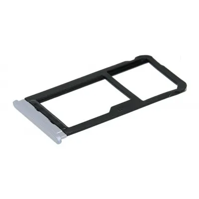 SIM Card Holder Tray for Samsung Galaxy Tab A 8.0 2019 - White by Sparestream