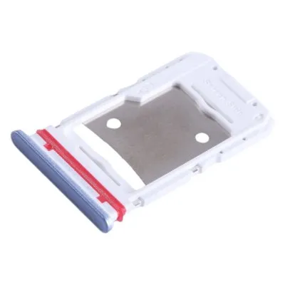 SIM Card Holder Tray for Infinix Hot 20 5G - Blue by Sparestream