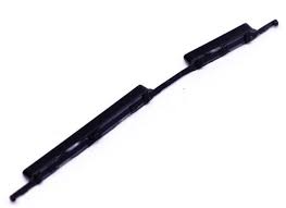 Power Button Outer for Vivo Y11 2019 Black - Plastic On Off Switch by Sparestream