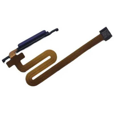 Fingerprint Sensor with Flex Cable for Infinix Hot 20 5G Black by Sparestream