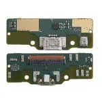 Charging Connector Flex / PCB Board for Samsung Galaxy Tab A 8.0 2019 by Sparestream