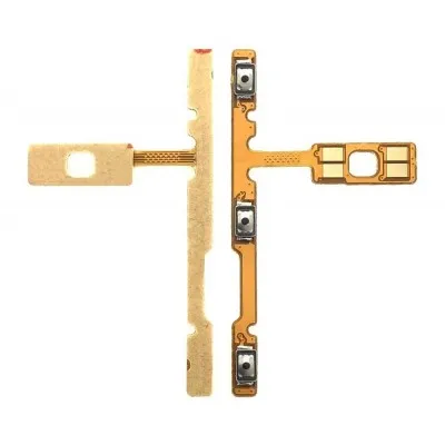 Volume Button Flex Cable for OPPO A15 by Sparestream