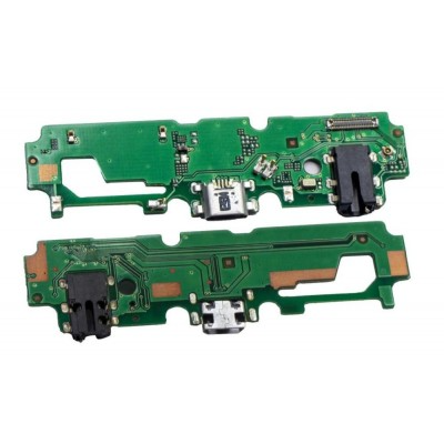 Charging Connector Flex / PCB Board for Vivo Y15 2019 by Sparestream