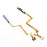 Fingerprint Sensor with Flex Cable for Xiaomi Poco X2 Purple by Sparestream
