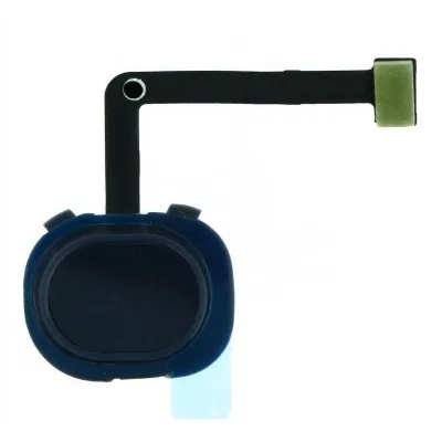 Fingerprint Sensor with Flex Cable for Samsung Galaxy M30 White by Sparestream