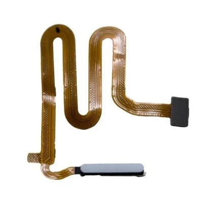 Fingerprint Sensor with Flex Cable for Realme X3 SuperZoom White By Sparestream