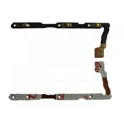 Power Button Flex Cable for Vivo T1 5G - On Off Flex / PCB by Sparestream