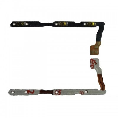 Volume Button Flex Cable for Vivo T1 5G by Sparestream