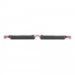 Power Button Outer for OnePlus Nord CE 2 Lite 5G Black - Plastic On Off Switch By Sparestream