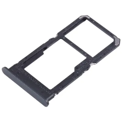SIM Card Holder Tray for OnePlus Nord CE 3 5G - Black By Sparestream