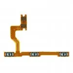 Volume Button Flex Cable for Xiaomi Redmi 9 Prime by Sparestream