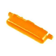 Power Button Outer for Oppo F21 Pro Orange - Plastic On Off Switch by Sparestream