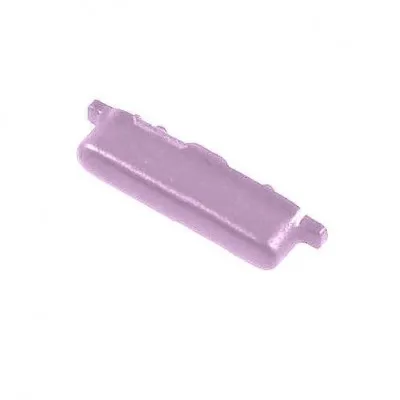 Power Button Outer for Infinix Hot 50 5G Purple - Plastic On Off Switch by Sparestream