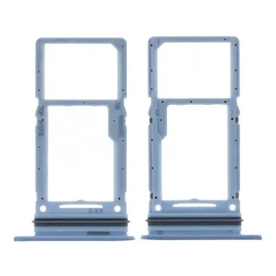 SIM Card Holder Tray for Samsung Galaxy A33 5G - Blue by Sparestream