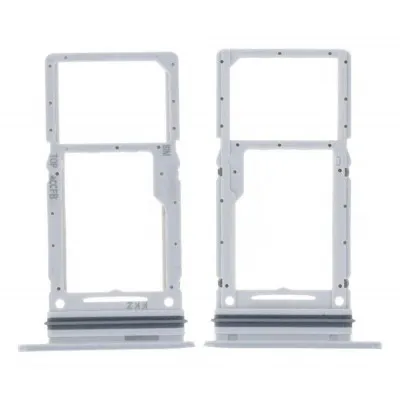 SIM Card Holder Tray for Samsung Galaxy A33 5G - White by Sparestream