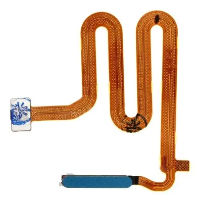 Fingerprint Sensor with Flex Cable for Realme X50 5G Glacier By Sparestream