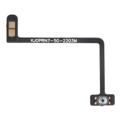 Power Button Flex Cable for Oppo Reno 7 5G - On Off Flex / PCB by Sparestream