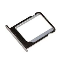 SIM Card Holder Tray for Realme X50m 5G - Black By Sparestream