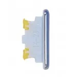 Power Button Outer for Samsung Galaxy A33 5G Blue - Plastic On Off Switch by Sparestream