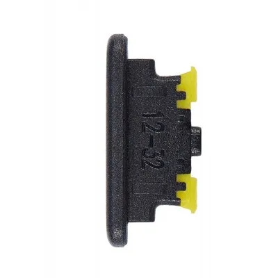 Power Button Outer for Samsung Galaxy A33 5G Black - Plastic On Off Switch by Sparestream