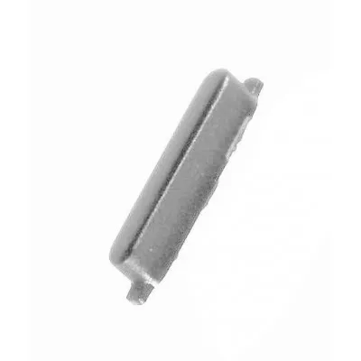 Power Button Outer for Realme X50m 5G White- Plastic On Off Switch  By Sparestream