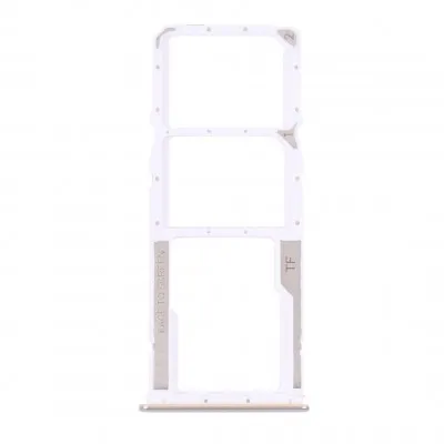 SIM Card Holder Tray for Xiaomi Redmi Note 11 - White by Sparestream