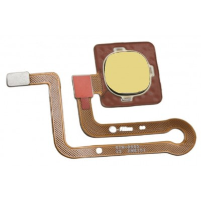 Fingerprint Sensor with Flex Cable for Vivo V9 Gold by Sparestream
