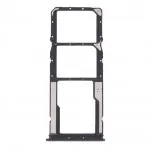 SIM Card Holder Tray for Xiaomi Redmi Note 11 - Black by Sparestream