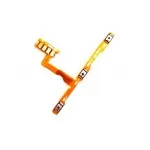 Power Button Flex Cable for Infinix Hot 40i - On Off Flex / PCB by Sparestream