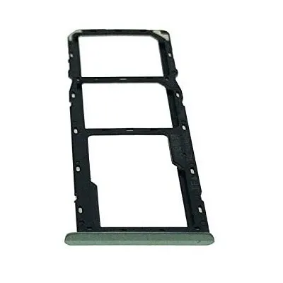 SIM Card Holder Tray for Realme Narzo 50A - Green By Sparestream