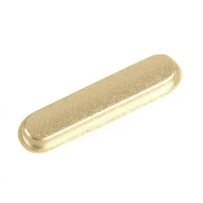 Power Button Outer for Infinix Hot 40i Gold - Plastic On Off Switch by Sparestream