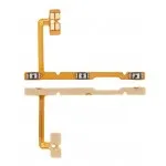 Power Button Flex Cable for Realme Narzo 50A - On Off Flex / PCB By Sparestream