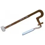 Fingerprint Sensor with Flex Cable for Oppo A78 Blue by Sparestream