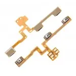 Volume Button Flex Cable for Xiaomi Redmi Note 9 by Sparestream