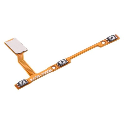Power Button Flex Cable for Vivo Y50 - On Off Flex / PCB by Sparestream